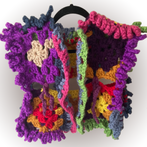 Home shake your thang cardigan written & video tutorial