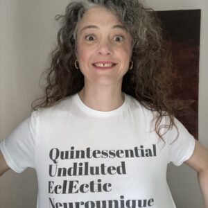 T-Shirts: Unisex Queen Darling, Today, Tomorrow, Everyday, Your Reminder BLACK Text