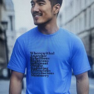 T-Shirts: Unisex Warrioress No Less Today, Tomorrow, Some days you need to come out fighting.