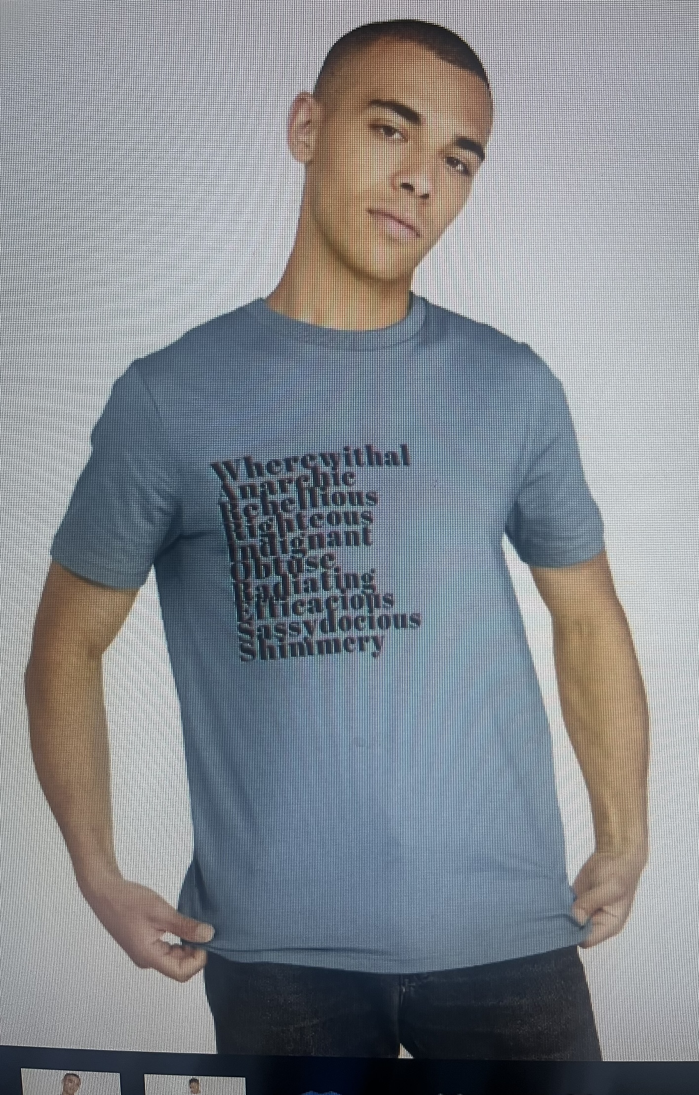T-Shirts: Unisex Warrioress No Less Today, Tomorrow, Some days you need to come out fighting. - Image 4