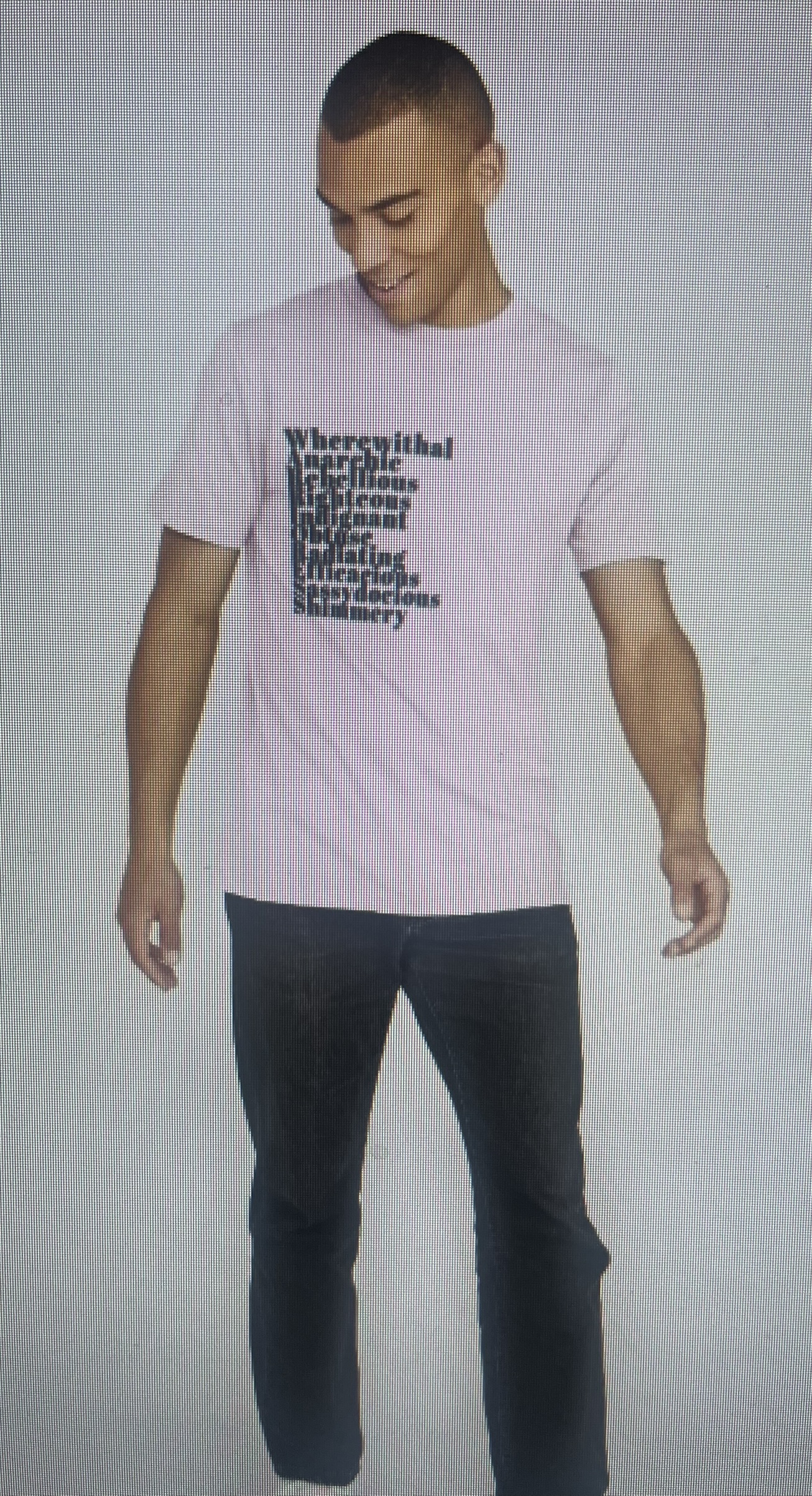 T-Shirts: Unisex Warrioress No Less Today, Tomorrow, Some days you need to come out fighting. - Image 2