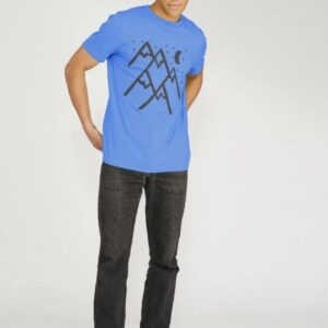 T-Shirts: Unisex Always take the Mountains with you.