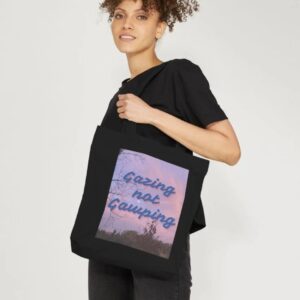 Bags: Gazing NOT Gawping Sunset Tote Bag