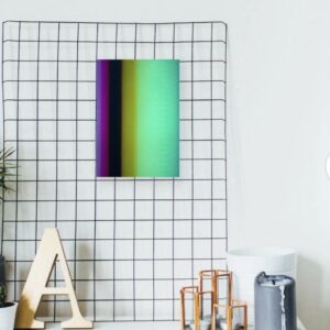 Art Prints: Original A4 Print from my photograph, Series: E-Motion Part 9, No Frame.